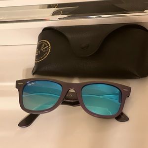 Ray Bans wayfarer